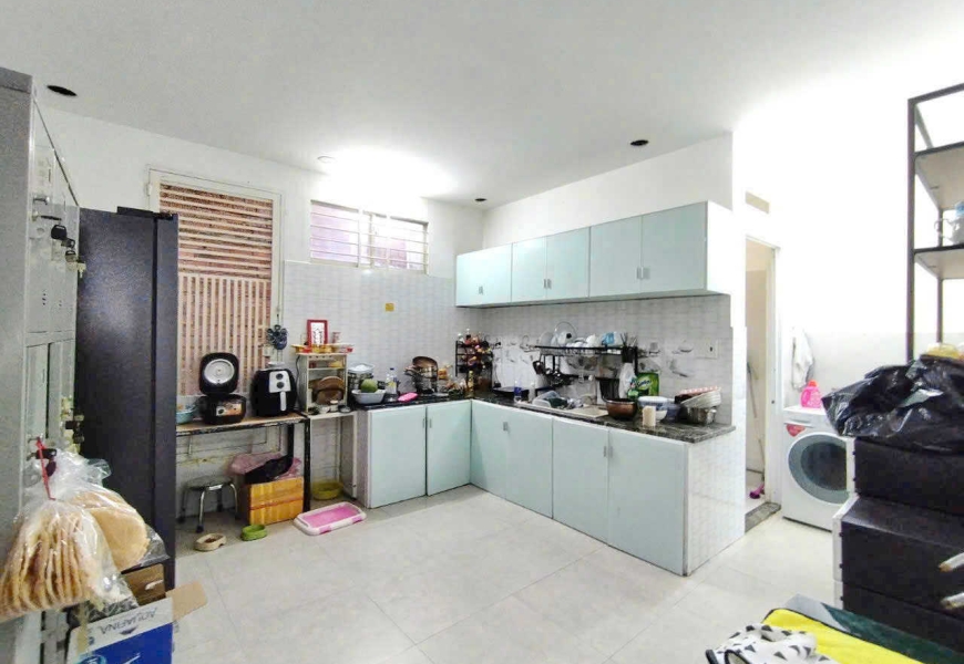 BÁN NHÀ MẶT TIỀN ĐƯỜNG SỐ P TÂN HƯNG(mới) Q7