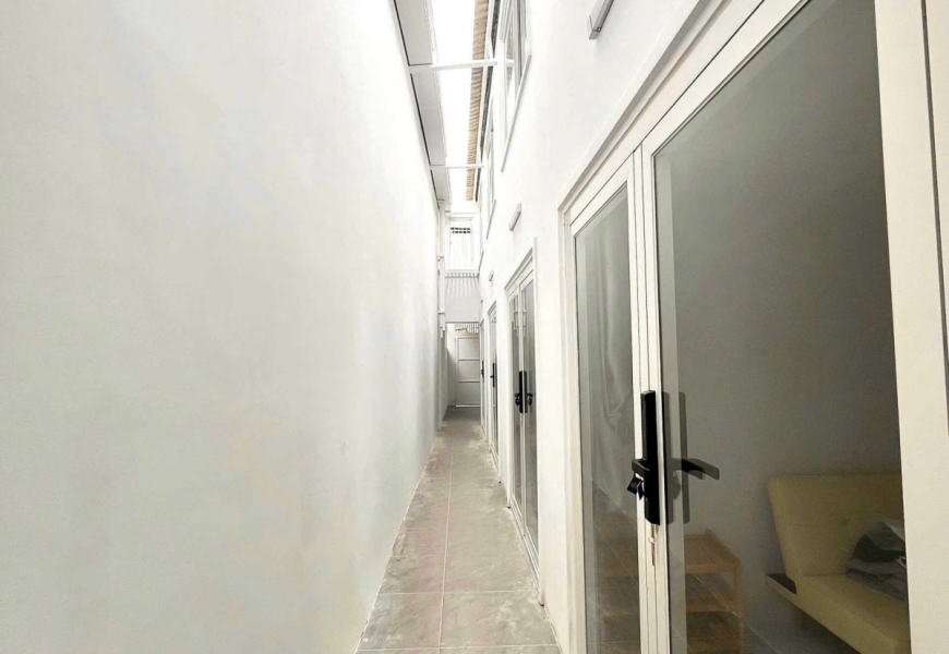 Bán nhà dòng tiền hẻm 308 huỳnh Tấn Phát q7