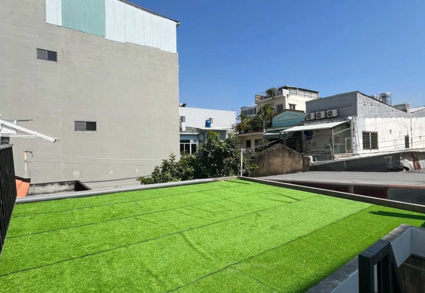 Bán nhà dòng tiền hẻm 308 huỳnh Tấn Phát q7