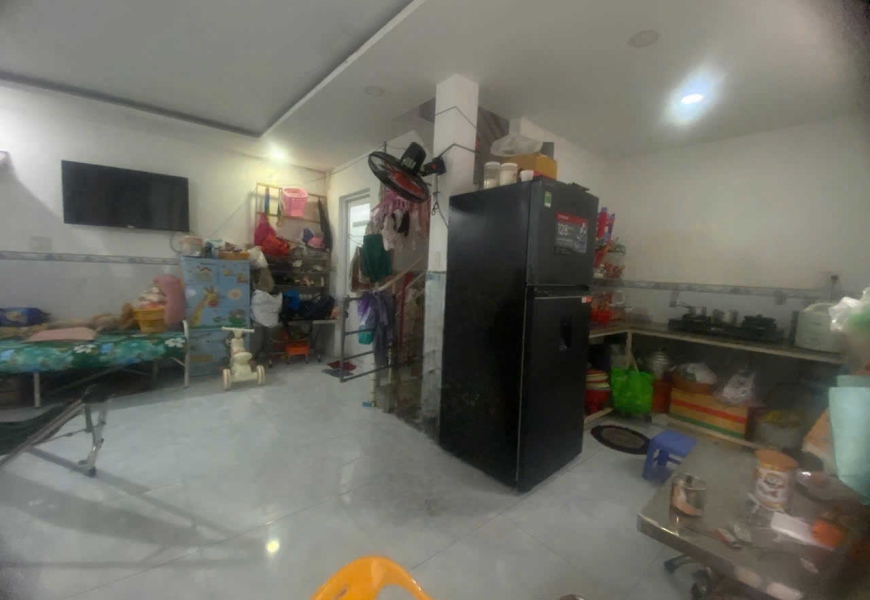 Bán Nhà Sổ riêng .Hẻm 39 Lưu Trọng Lư(Đ.Huỳnh Tấn Phát . Tân Thuận. Q7)