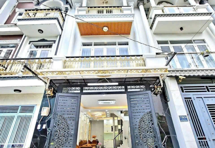 0914020039 EM DUNG  Bán nhà hẻm 1979 xe hơi ngủ trong nhà 