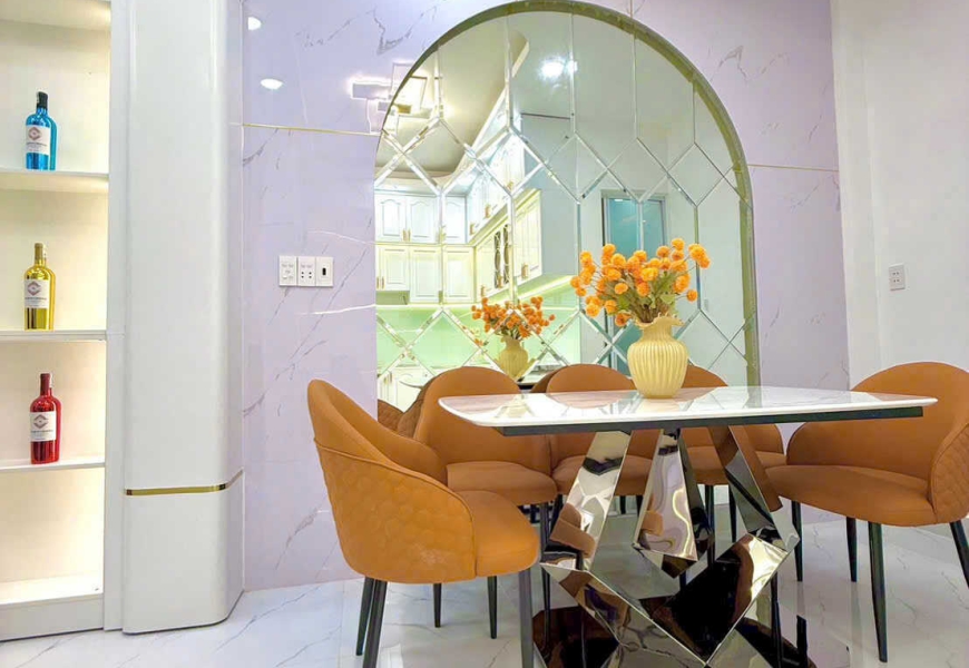 0914020039 EM DUNG  Bán nhà hẻm 1979 xe hơi ngủ trong nhà 