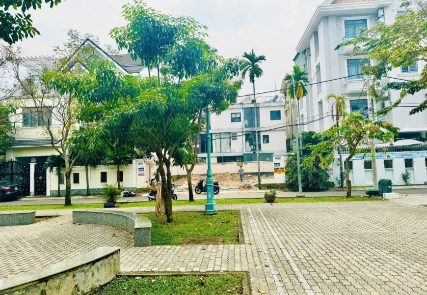 Bán đất biệt thự KDC Tân Quy Đông, P Tân Phong, Q7 giá 34.5 tỷ tl 