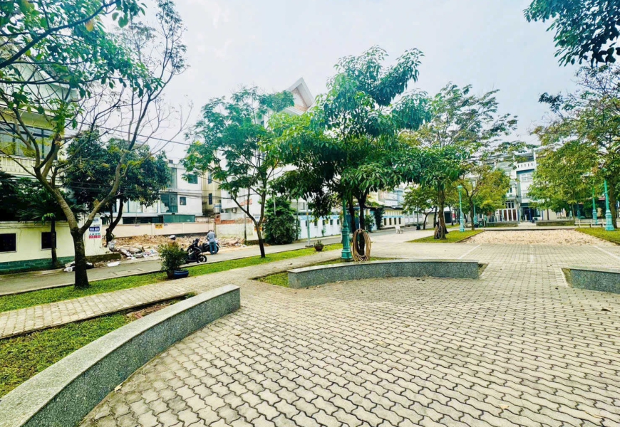 Bán đất biệt thự KDC Tân Quy Đông, P Tân Phong, Q7 giá 34.5 tỷ tl 