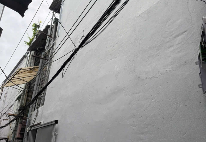 Bán nhà hẻm 30 Lâm Văn Bền, Tân Kiểng, quận 7