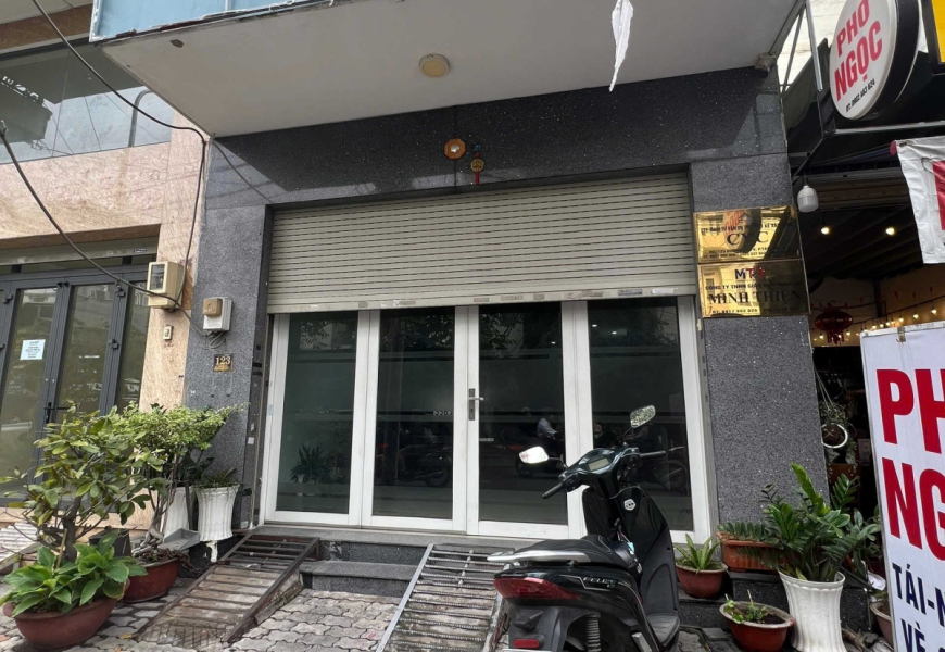 0914020039 EM DUNG Cho thuê nhà nguyên căn mặt tiền đường số 79 - Kinh doanh đa ngành nghề