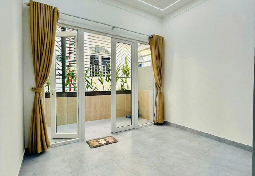 Bán nhà hẻm xe hơi 253/43/3 Trần Xuân Soạn . P. Tân Hưng Q7