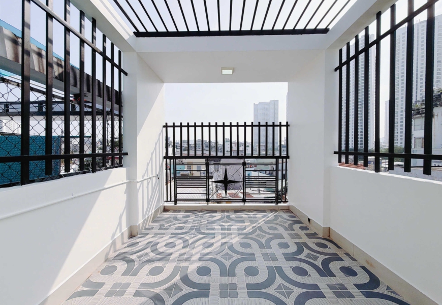 Bán Nhà Hẻm 861 Trần Xuân Soạn Ngay Cầu Nguyễn Khoái - 4 Tầng - 81,3m3 Sàn - Không Ngập Nước - Chỉ 5.2Tỷ