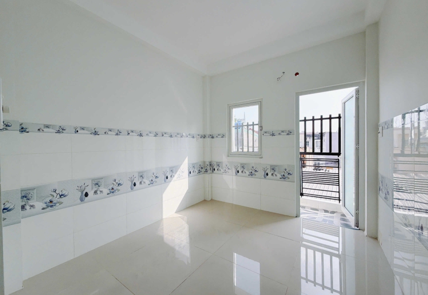 Bán Nhà Hẻm 861 Trần Xuân Soạn Ngay Cầu Nguyễn Khoái - 4 Tầng - 81,3m3 Sàn - Không Ngập Nước - Chỉ 5.2Tỷ