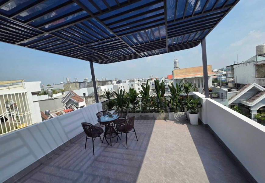 Bán Nhà Mặt Tiền Kinh Doanh Hẻm Xe Hơi Đường Đào Tông Nguyên, Nhà Bè - Hẻm Thông