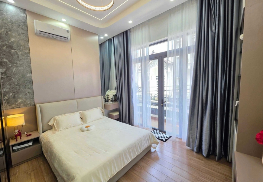 Bán Nhà Mặt Tiền Kinh Doanh Hẻm Xe Hơi Đường Đào Tông Nguyên, Nhà Bè - Hẻm Thông