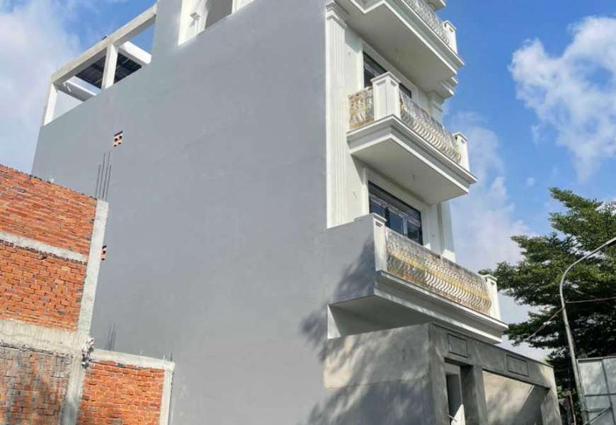 Nhà 1344/29 Lê Văn Lương,Phước kiểng,nhà bè