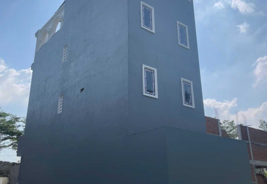 Nhà 1344/29 Lê Văn Lương,Phước kiểng,nhà bè