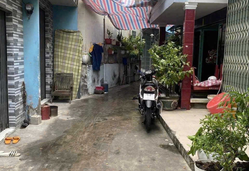 Bán nhà hẻm ba gác rộng 997 Trần Xuân Soạn, Tân Hưng, quận 7
