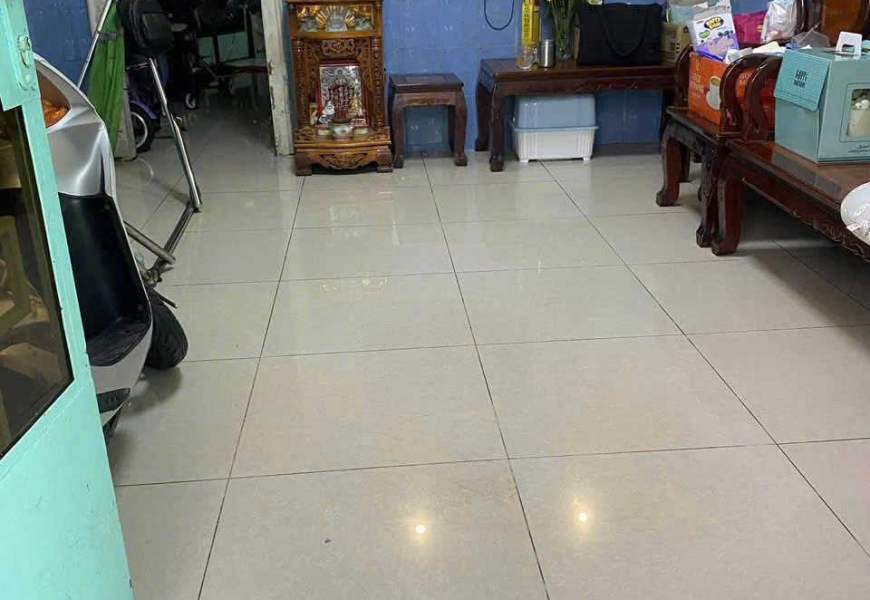 Bán nhà hẻm ba gác rộng 997 Trần Xuân Soạn, Tân Hưng, quận 7