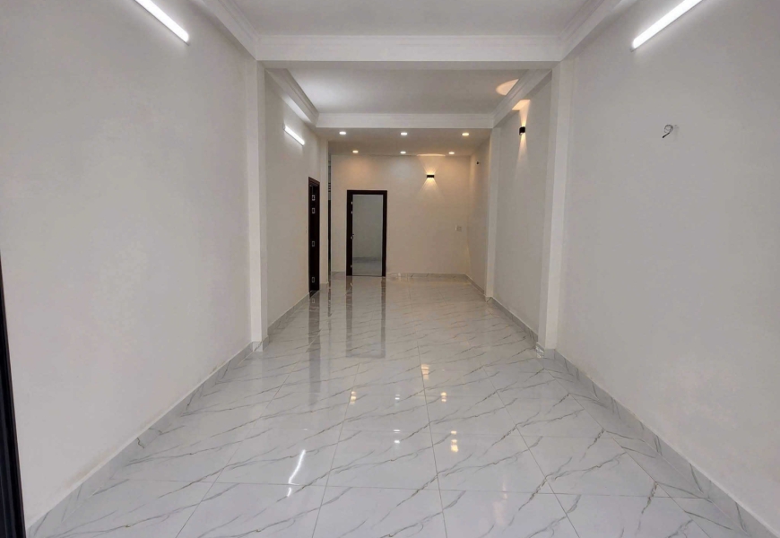 CHO THUÊ NHÀ MẶT TIỀN ĐƯỜNG SỐ 45 QUẬN 7 Ngay Lâm Văn Bền