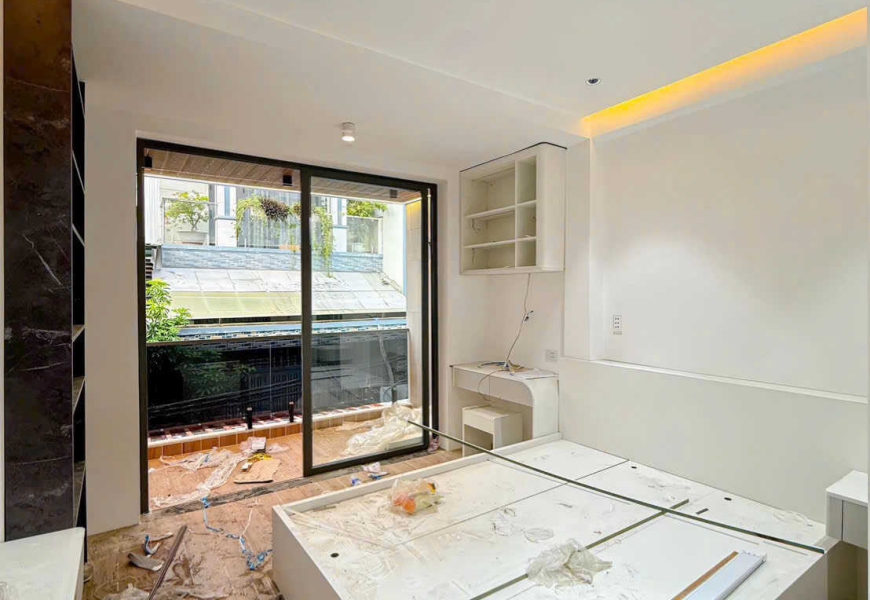 Bán Nhà Mặt Tiền Kinh Doanh Hẻm 160/157B Thông Hẻm 88 Nguyễn Văn Quỳ, Quận 7