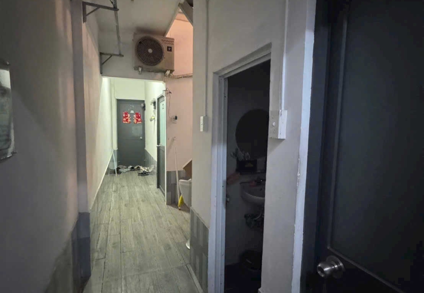 Bán nhà hẻm 283 huỳnh tấn phát Quận 7 gần khu chế xuất tân thuận