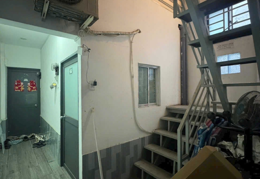 Bán nhà hẻm 283 huỳnh tấn phát Quận 7 gần khu chế xuất tân thuận