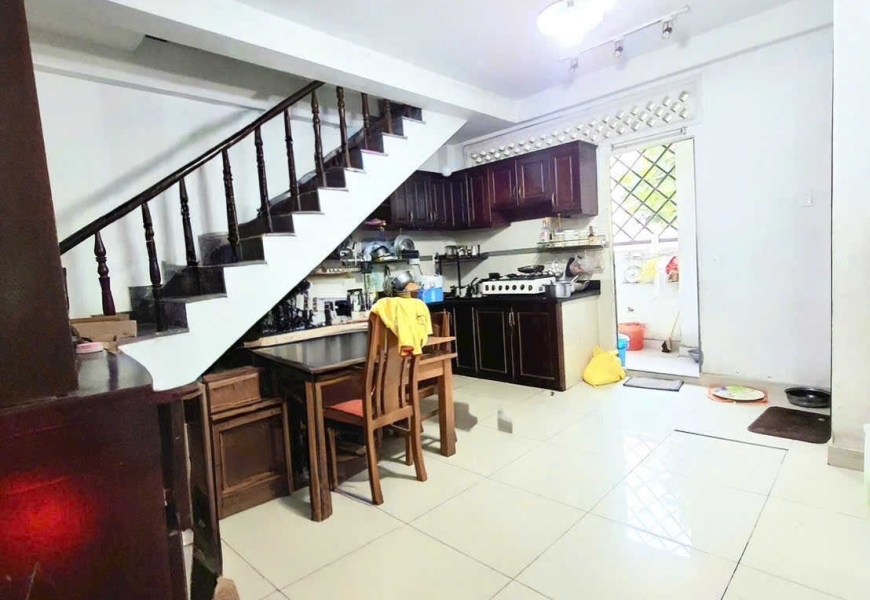 Bán nhà mặt tiền 86 đào tông nguyên nhà bè