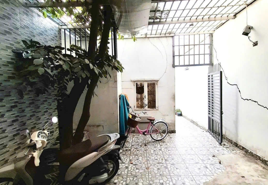 Bán nhà mặt tiền 86 đào tông nguyên nhà bè