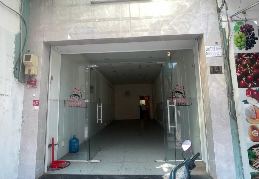 Bán mặt tiền Lê Văn Lương, Tân Hưng, quận 7