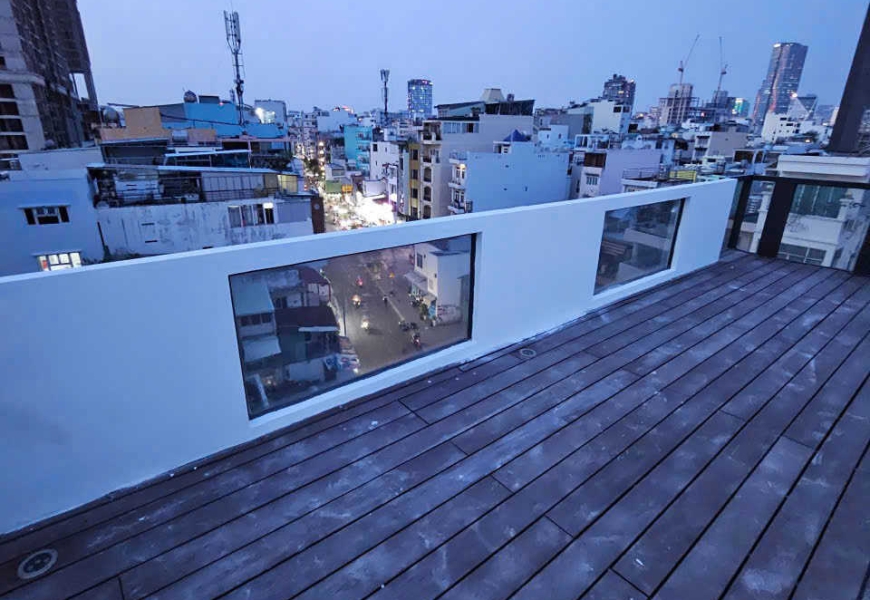 Mặt tiền kinh doanh MT 1B đề thám, quận 1