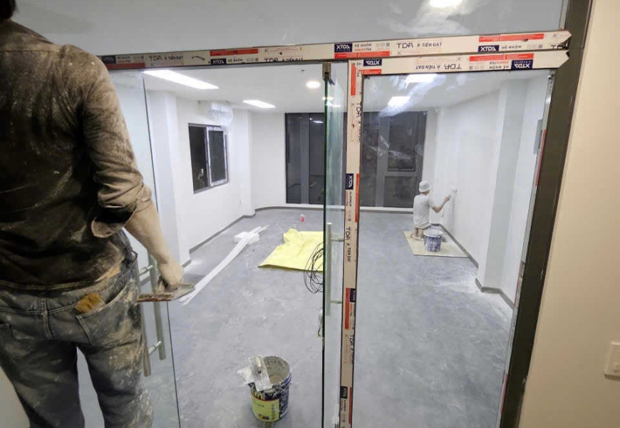 Mặt tiền kinh doanh MT 1B đề thám, quận 1