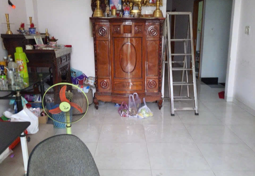 Ngộp bank từ 28 tỷ còn 16 tỷ 9 Biệt thự vườn khu Bộ Công an nguyễn Văn Quỳ Q.7