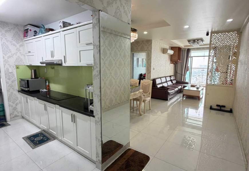 Bán chung cư HOÀNG ANH THANH BÌNH