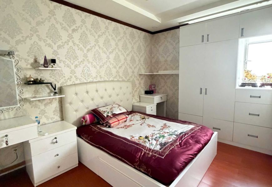 Bán chung cư HOÀNG ANH THANH BÌNH