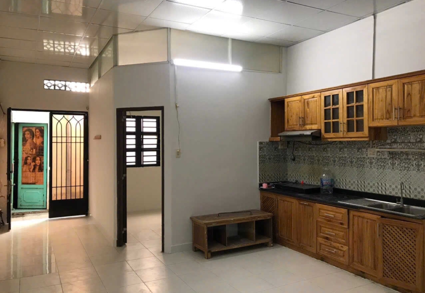 Bán Nhà Hẻm 1283 Huỳnh Tấn Phát P.Phú Mỹ Quận 7