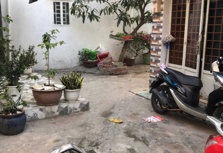 Bán Nhà Hẻm 1283 Huỳnh Tấn Phát P.Phú Mỹ Quận 7