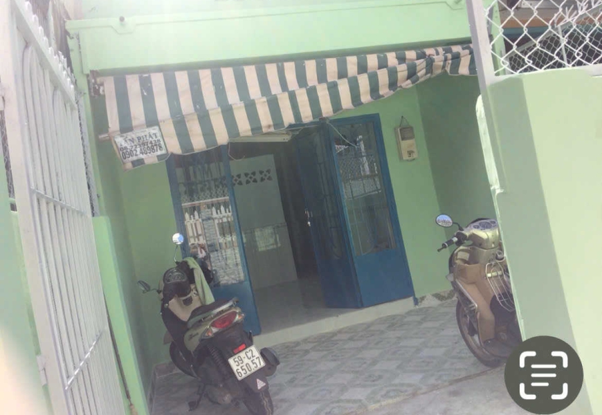 0909227199 Bán Nhà Hẻm Trần Xuân Soạn , Tân Hưng Gần Lotte Quận 7, HCM