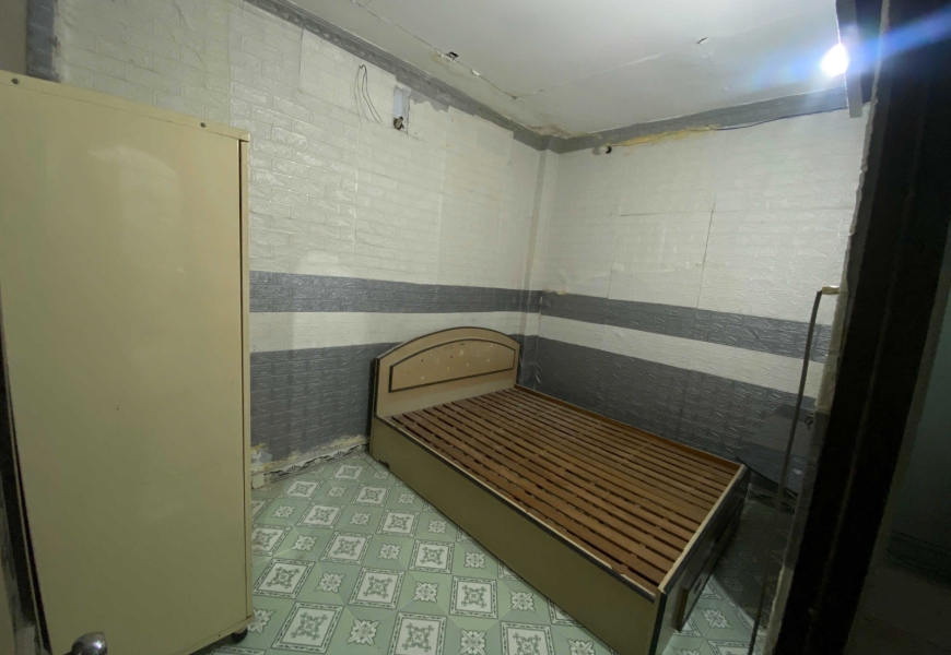 BÁN NHÀ SỔ RIÊNG LÔ NHÌ MẶT TIỀN LÂM VĂN BỀN .Q7