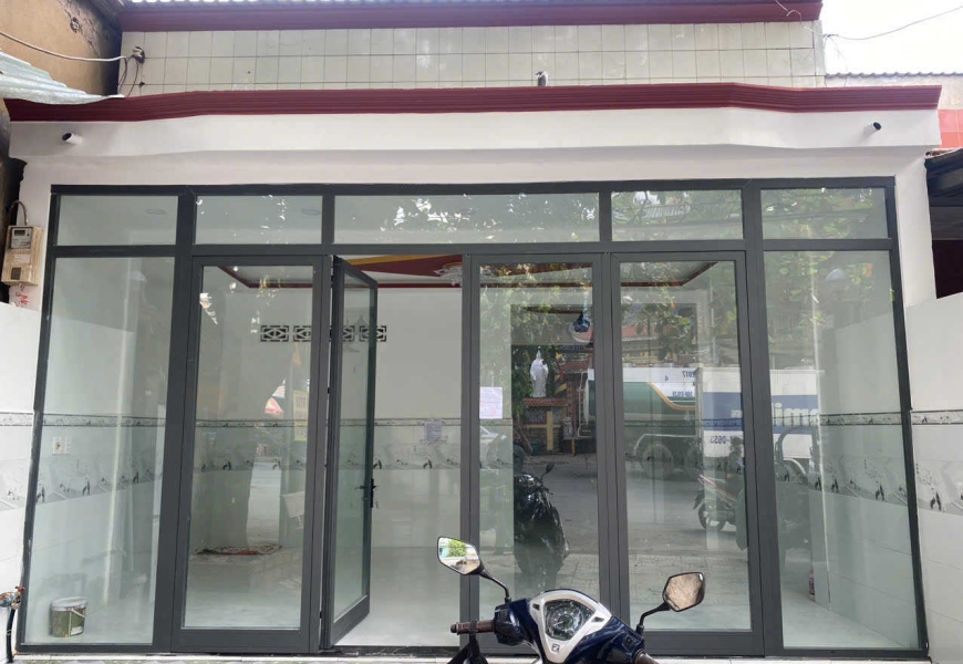 Bán Nhà Mặt Tiền Đường Huỳnh Tấn Phát.Phú Xuân,Nhà Bè