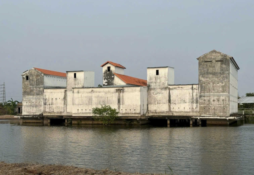 Cần bán gấp Địa chỉ: Phước Lại - Cần Giuộc - Long An (Tây Ninh)