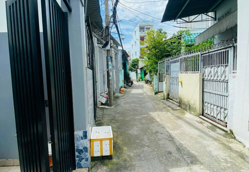 0914020039 em dung Cho thuê nhà nguyên căn hẻm 160 Nguyễn Văn Quỳ Quận 7