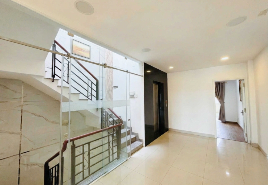 Bán 2 Căn Nhà Đôi Mặt Tiền Đường Huỳnh Tấn Phát. P.Tân Mỹ Quận 7