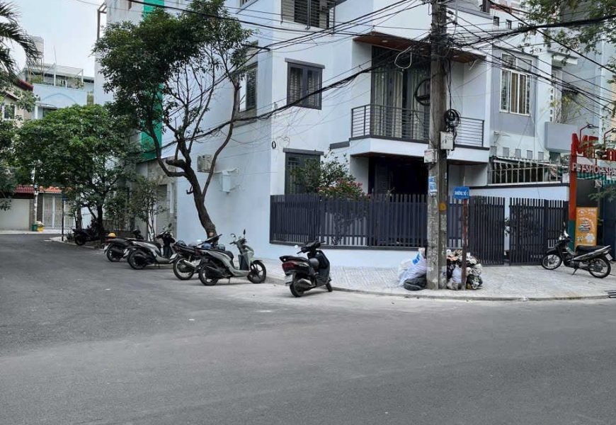 Hàng thơm.. Bán Căn góc 2 mặt tiền kdc phạm hữu lầu,p tân Mỹ