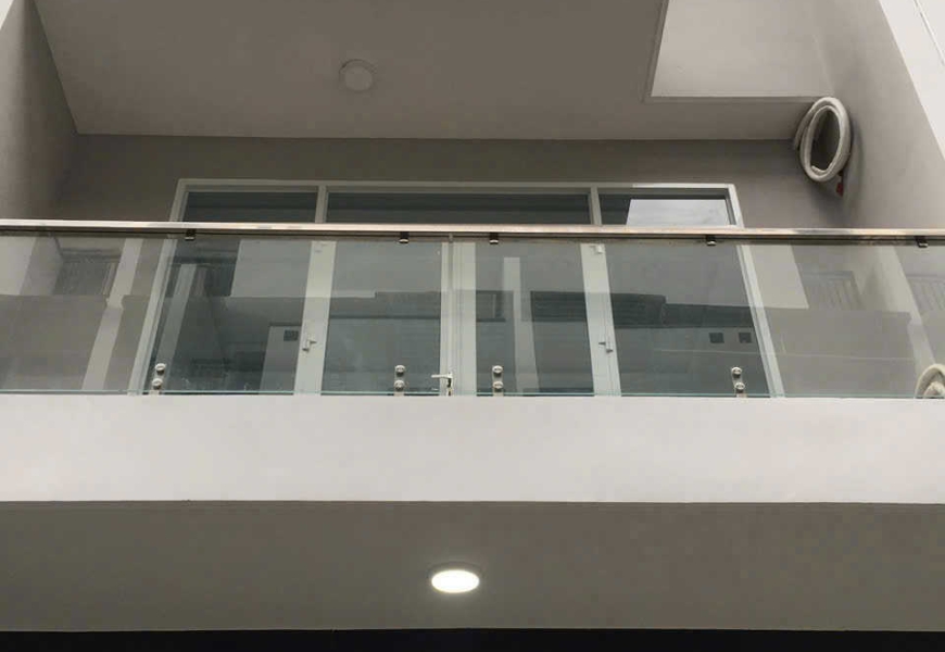 0909227199 CHO THUÊ NHÀ NC - ĐƯỜNG LÊ THỊ CHỢ - PHÚ THUẬN - Q7