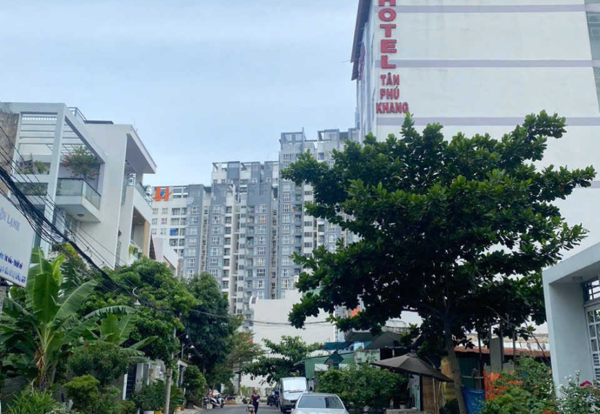 Bán đất góc 2 MT Kdc dân an,Phước kiểng,Nhà Bè..Giá 25,7tỷ