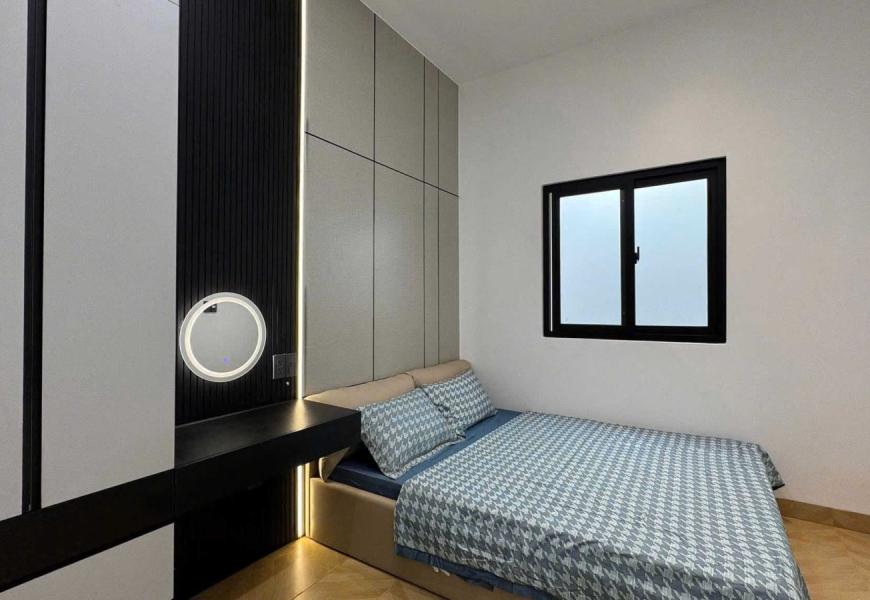 BÁN BIỆT THỰ MiNi NHÀ MỚI 100%,PHƯỜNG TÂN MỸ, TP.HCM.( Quận7 cũ) 