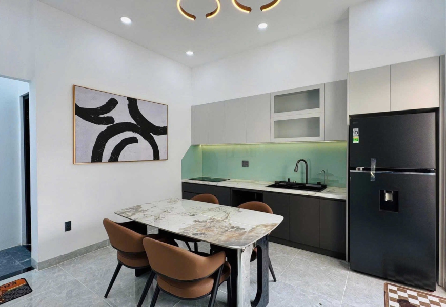 BÁN BIỆT THỰ MiNi NHÀ MỚI 100%,PHƯỜNG TÂN MỸ, TP.HCM.( Quận7 cũ) 