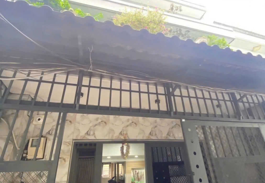 CHÍNH CHỦ CẦN BÁN NHÀ SỔ HỒNG RIÊNG 88/14/10 - ĐƯỜNG NGUYỄN VĂN QUỲ - PHÚ THUẬN- QUẬN 7