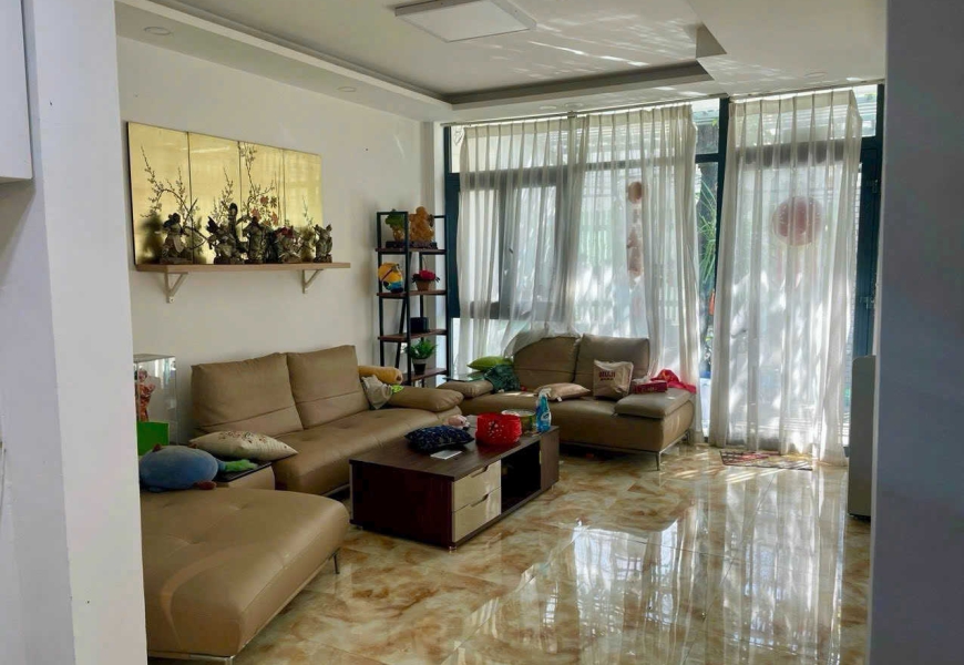 0914020039 GIẢM MẠNH BÁN GẤP SIÊU BIỆT THỰ QUẬN 7 - MẶT TIỀN HẺM XE HƠI NGUYỄN THỊ THẬP, Q7