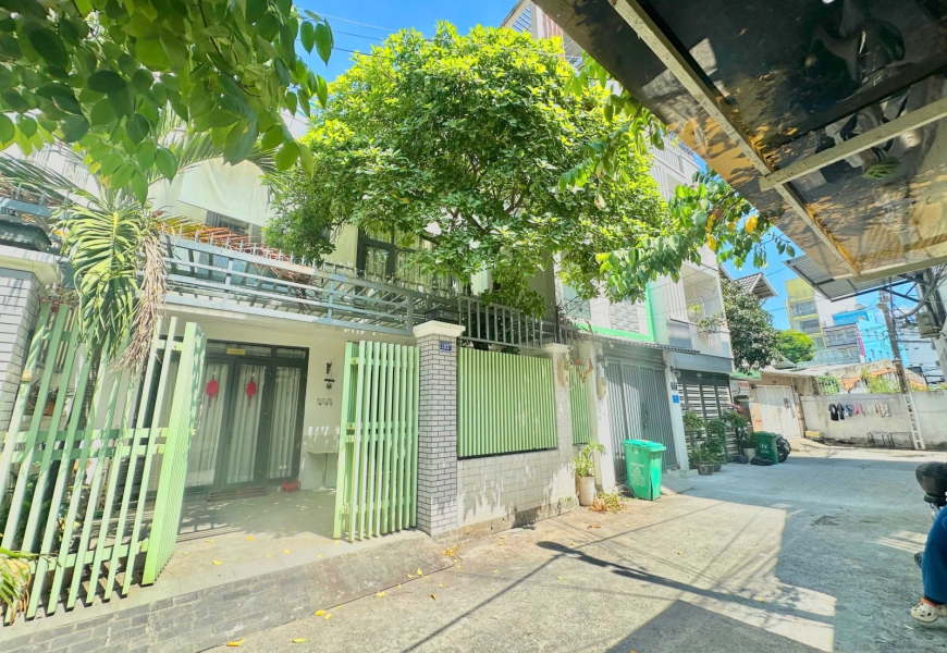 0914020039 GIẢM MẠNH BÁN GẤP SIÊU BIỆT THỰ QUẬN 7 - MẶT TIỀN HẺM XE HƠI NGUYỄN THỊ THẬP, Q7