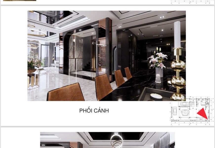 Villa 3 tầng View Sông và công viên,full nội thất,khu dân cư Tân Quy Đông,phường Tân Hưng , Quận 7