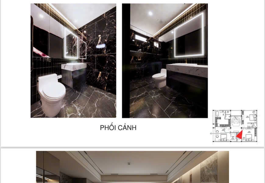 Villa 3 tầng View Sông và công viên,full nội thất,khu dân cư Tân Quy Đông,phường Tân Hưng , Quận 7