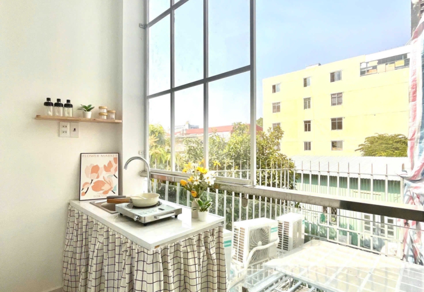 Nhà mặt tiền 178 đường số 1, phường Tân Mỹ (chợ Tân Mỹ) , ngang 5m dài 19m, diện tích công nhận 75 m2, 1 trệt 1 lầu 1 sân thượng đúc thoáng mát, đang có 6 phòng cho thuê full 35trđ/tháng